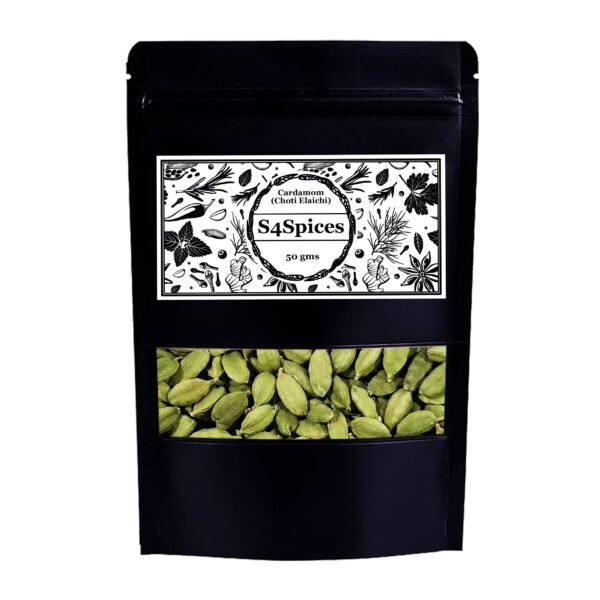 s4spices green cardamom choti elaichi masala spices