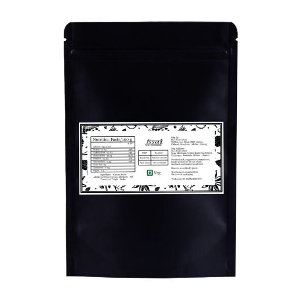 s4spices ajwain carom seeds 100g