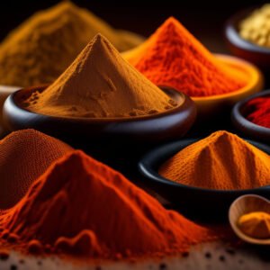 Grounded Spices