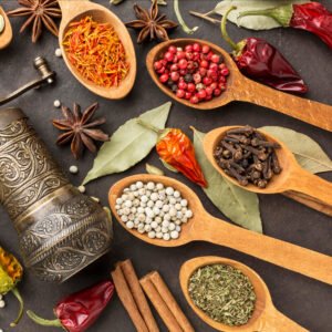 Whole Spices